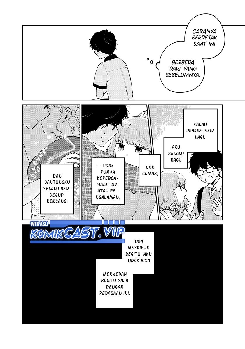 It'S Not Meguro-San'S First Time Chapter 66 - 111