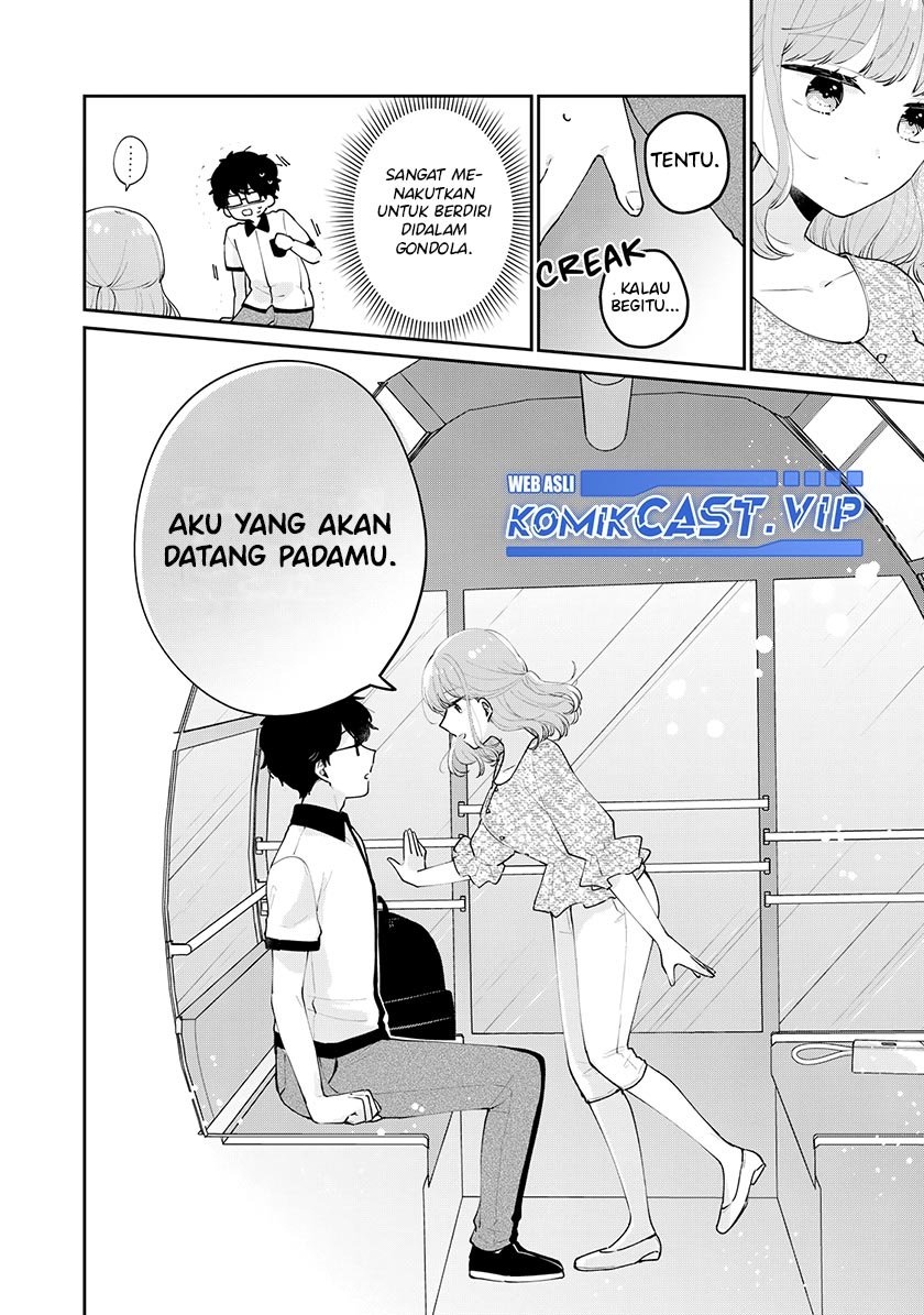 It'S Not Meguro-San'S First Time Chapter 66 - 115