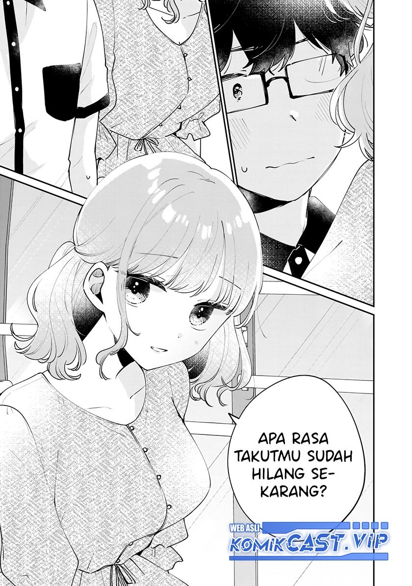 It'S Not Meguro-San'S First Time Chapter 66 - 117