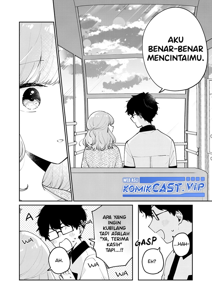 It'S Not Meguro-San'S First Time Chapter 66 - 119