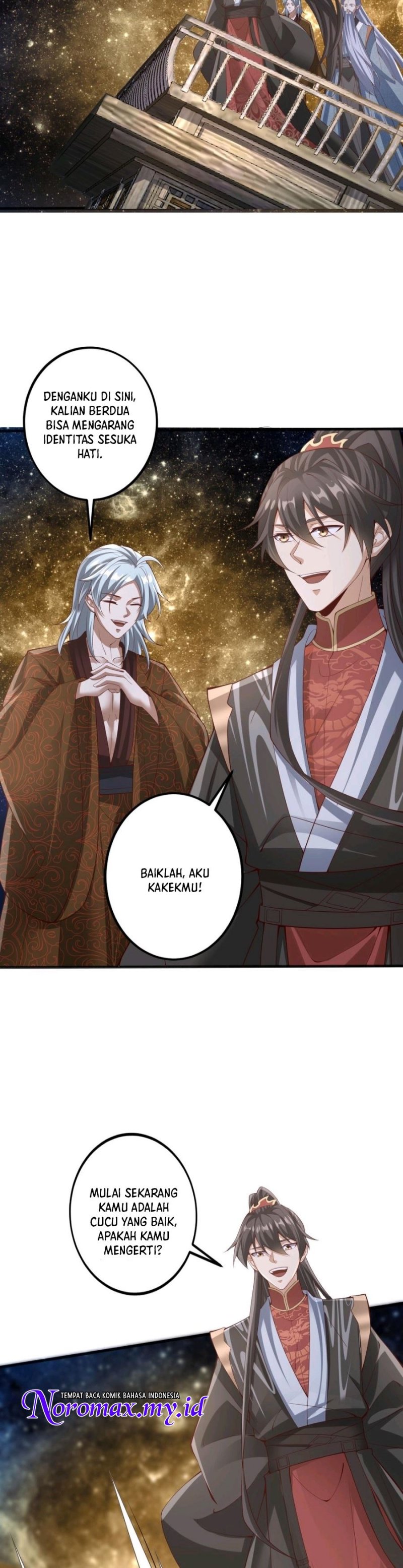 It'S Over! The Queen'S Soft Rice Husband Is Actually Invincible Chapter 225 - 137