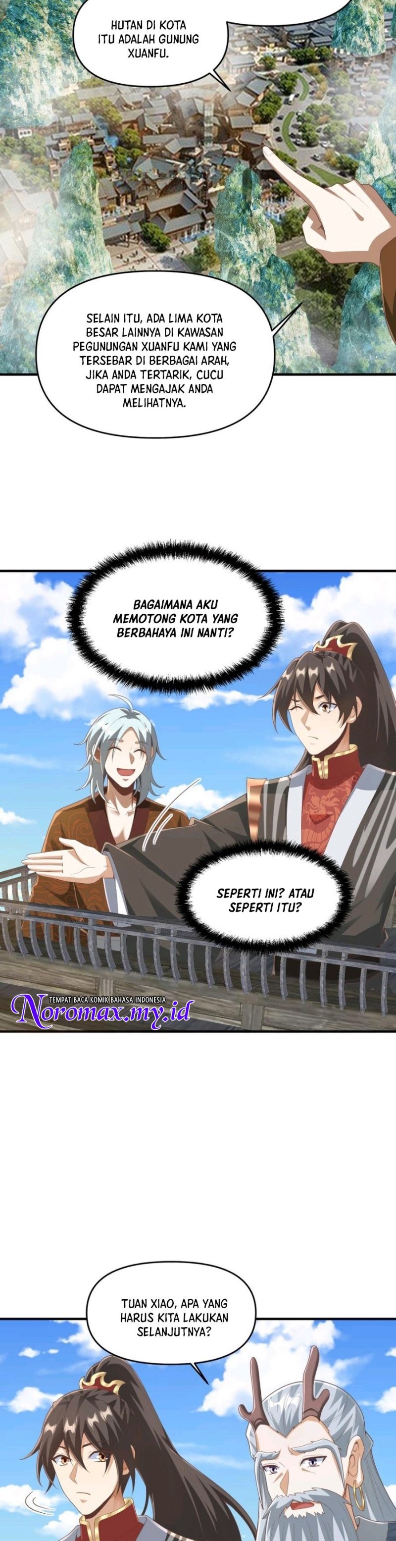 It'S Over! The Queen'S Soft Rice Husband Is Actually Invincible Chapter 227 - 95