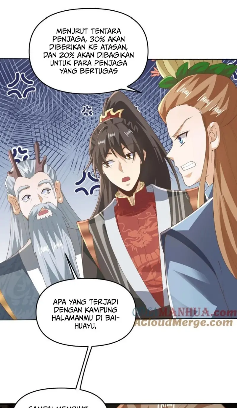 It'S Over! The Queen'S Soft Rice Husband Is Actually Invincible Chapter 229 - 203
