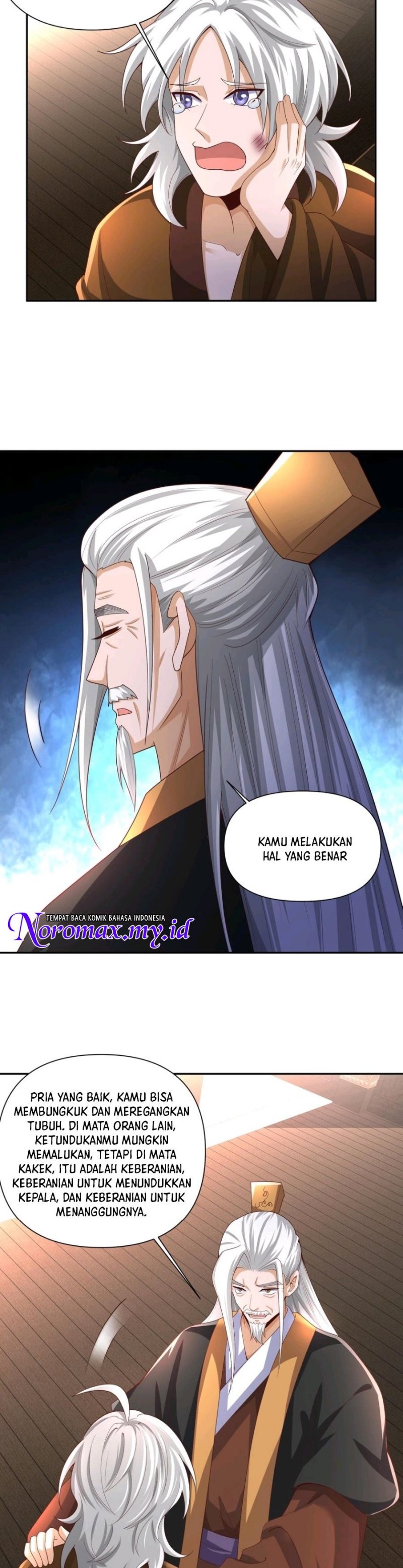 It'S Over! The Queen'S Soft Rice Husband Is Actually Invincible Chapter 231 - 113