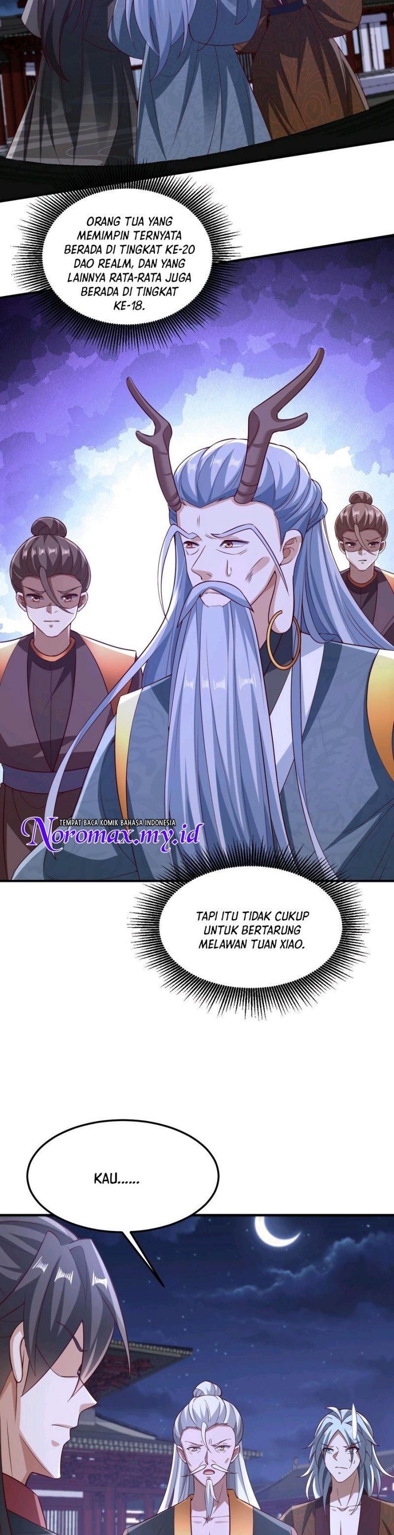 It'S Over! The Queen'S Soft Rice Husband Is Actually Invincible Chapter 234 - 133