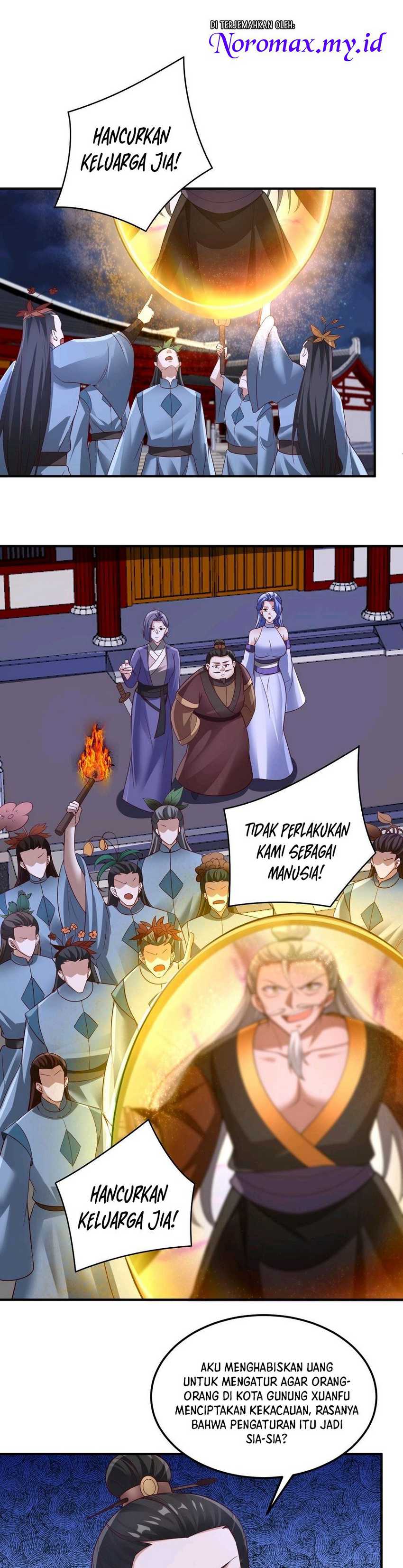 It'S Over! The Queen'S Soft Rice Husband Is Actually Invincible Chapter 236 - 117