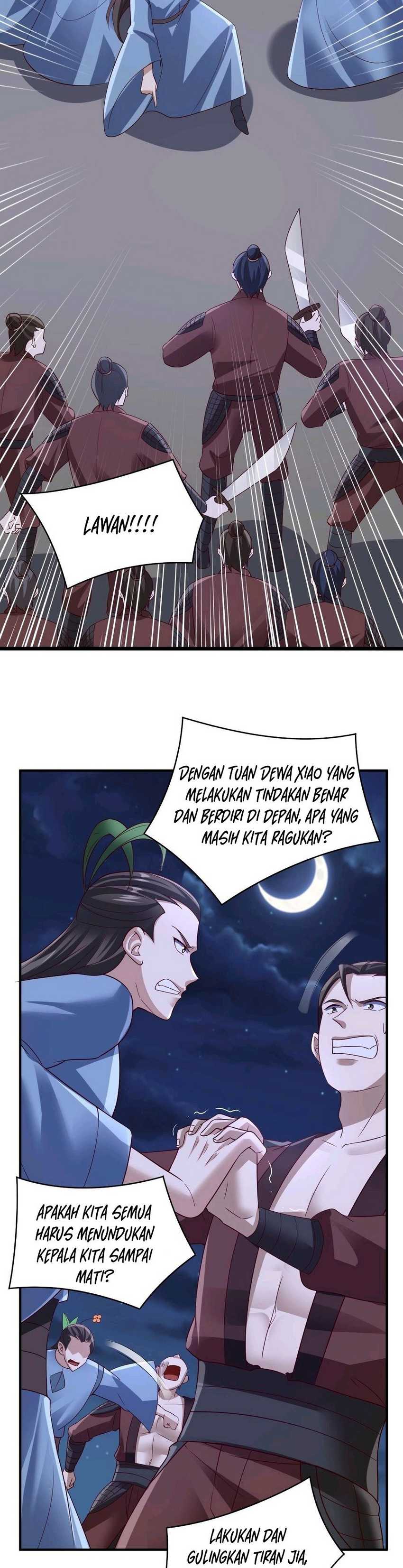 It'S Over! The Queen'S Soft Rice Husband Is Actually Invincible Chapter 236 - 127