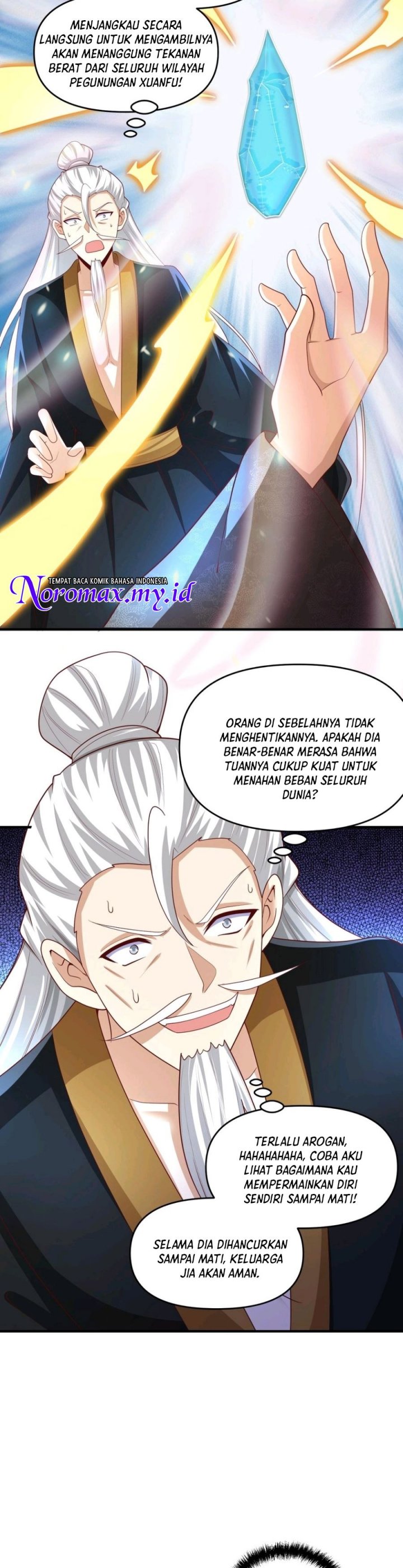It'S Over! The Queen'S Soft Rice Husband Is Actually Invincible Chapter 238 - 129