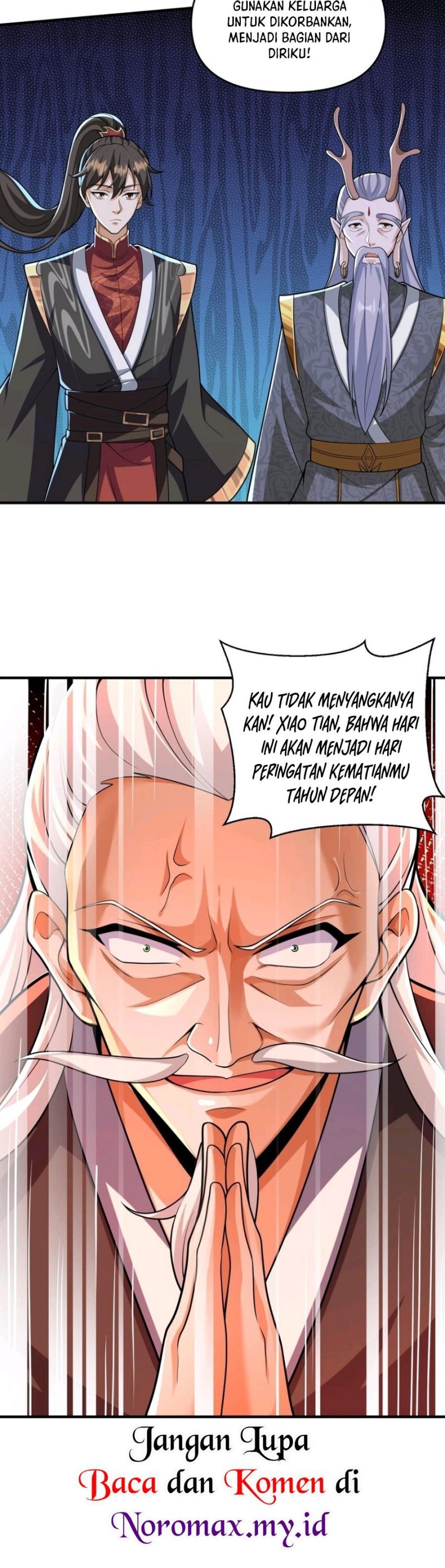 It'S Over! The Queen'S Soft Rice Husband Is Actually Invincible Chapter 240 - 117