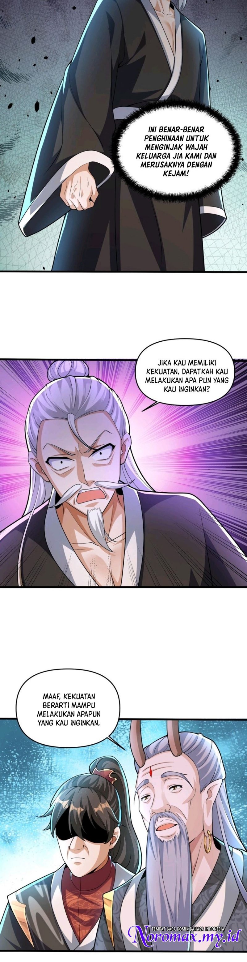 It'S Over! The Queen'S Soft Rice Husband Is Actually Invincible Chapter 240 - 105