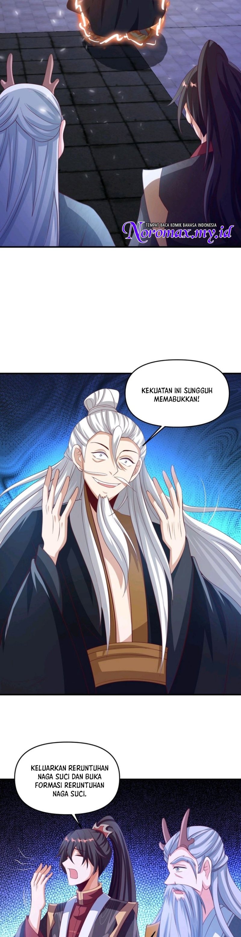 It'S Over! The Queen'S Soft Rice Husband Is Actually Invincible Chapter 241 - 123