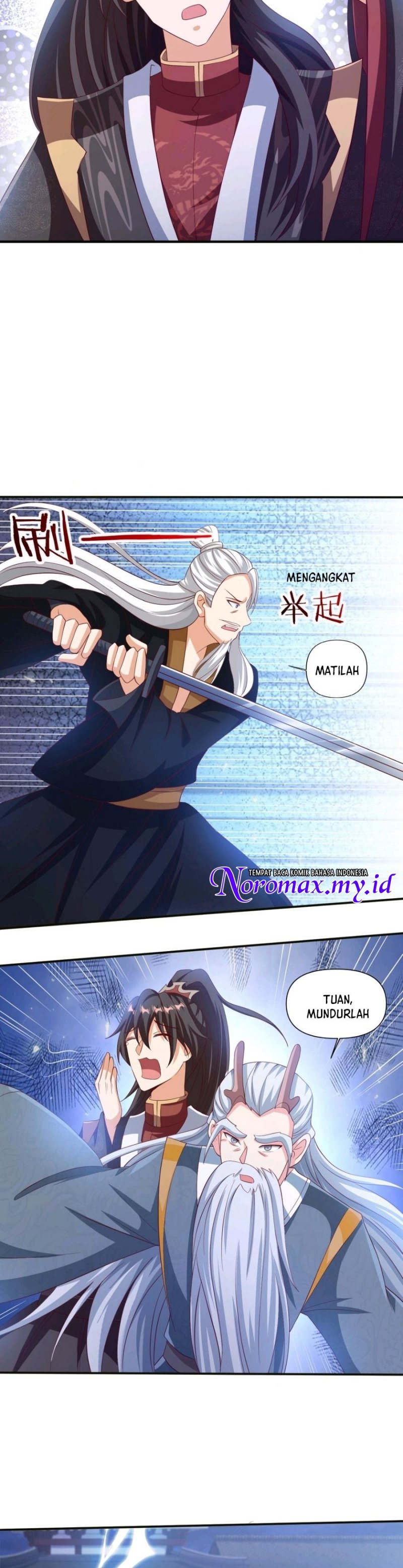 It'S Over! The Queen'S Soft Rice Husband Is Actually Invincible Chapter 241 - 129