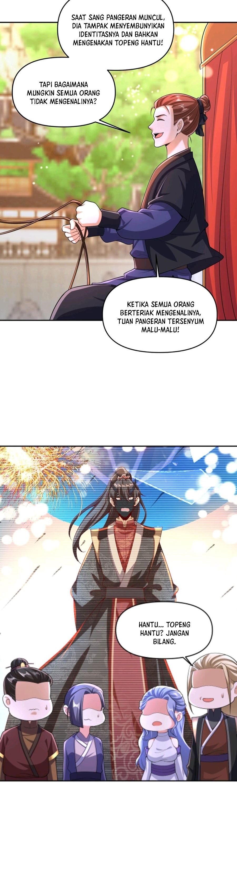 It'S Over! The Queen'S Soft Rice Husband Is Actually Invincible Chapter 249 - 109