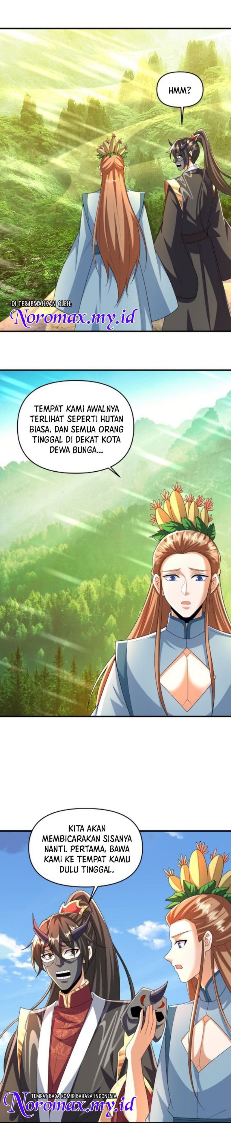 It'S Over! The Queen'S Soft Rice Husband Is Actually Invincible Chapter 254 - 93