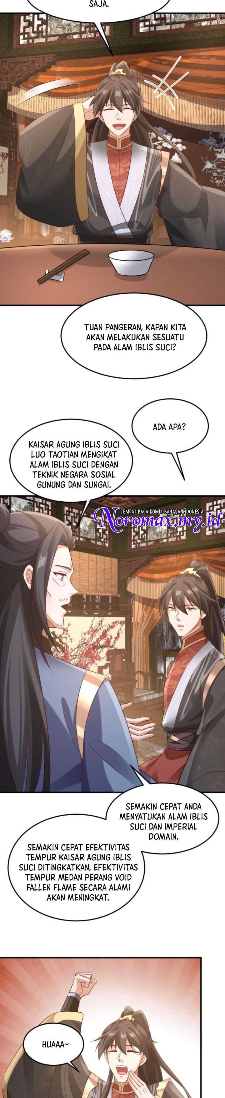It'S Over! The Queen'S Soft Rice Husband Is Actually Invincible Chapter 279 - 113