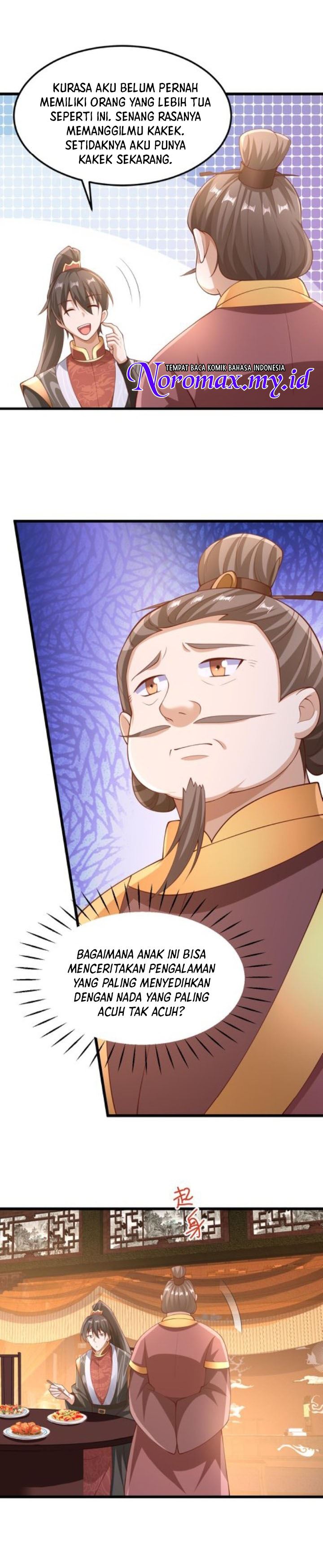 It'S Over! The Queen'S Soft Rice Husband Is Actually Invincible Chapter 280 - 103
