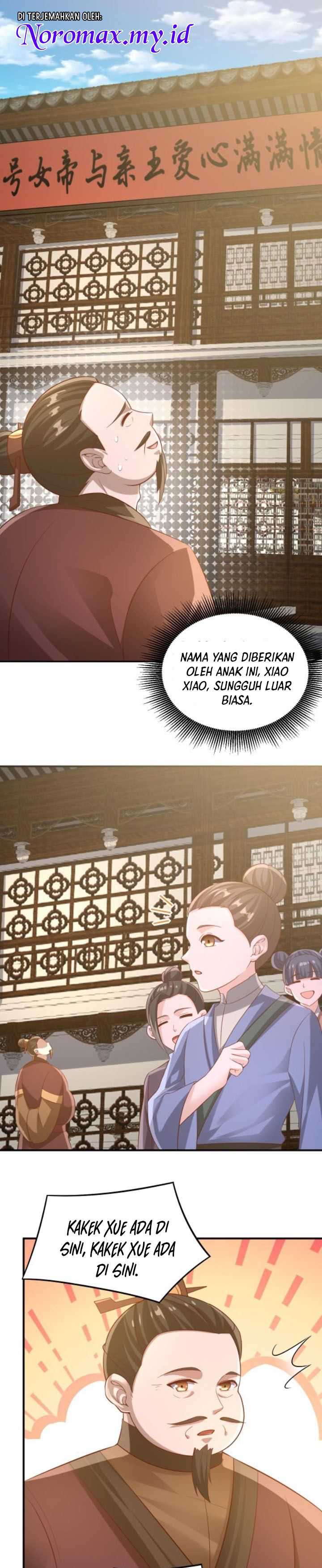 It'S Over! The Queen'S Soft Rice Husband Is Actually Invincible Chapter 312 - 111