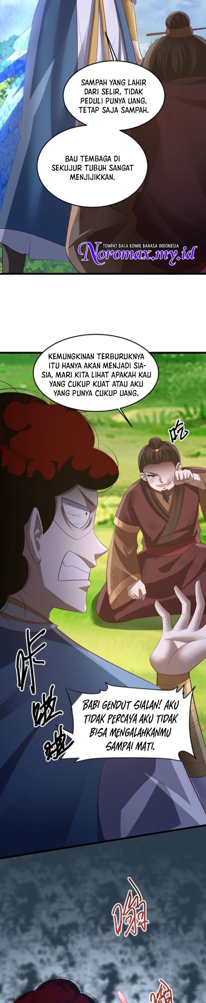 It'S Over! The Queen'S Soft Rice Husband Is Actually Invincible Chapter 313 - 147