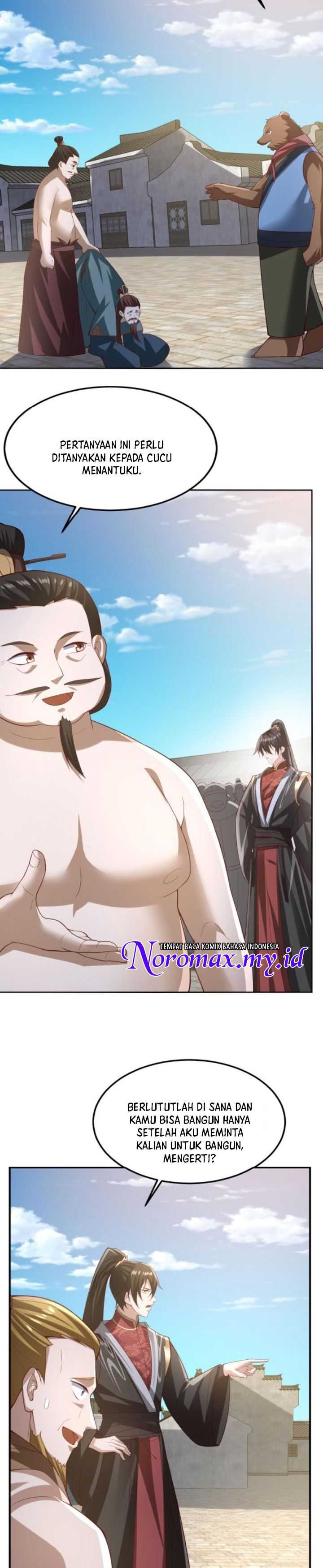 It'S Over! The Queen'S Soft Rice Husband Is Actually Invincible Chapter 336 - 105