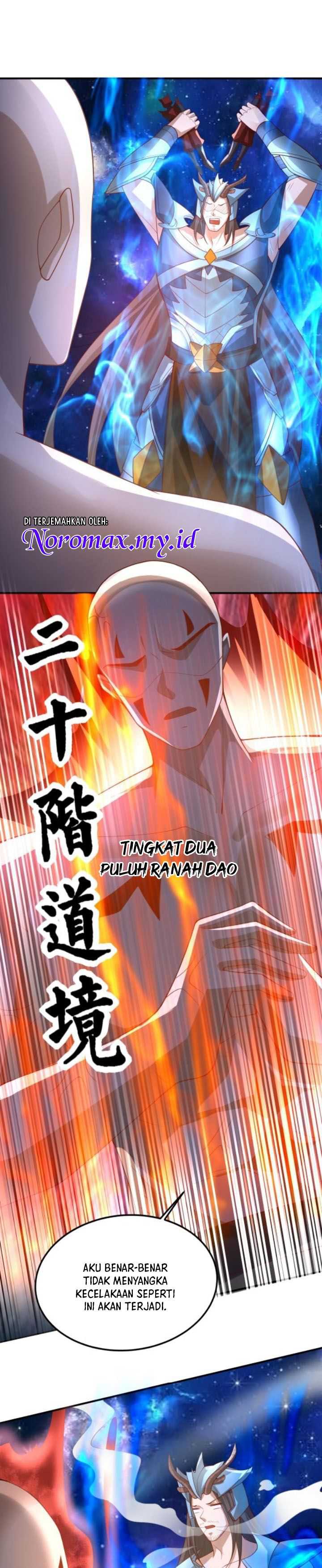 It'S Over! The Queen'S Soft Rice Husband Is Actually Invincible Chapter 344 - 99