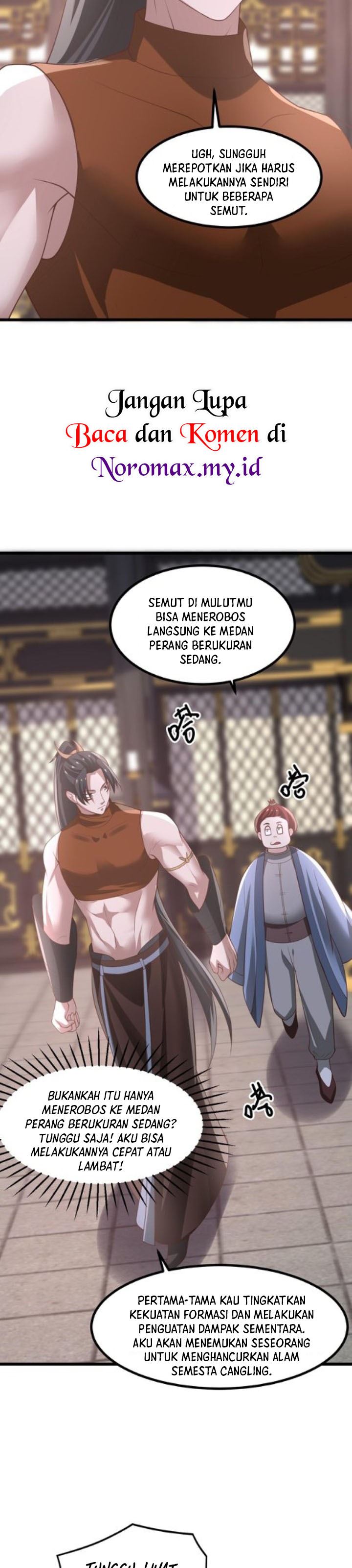 It'S Over! The Queen'S Soft Rice Husband Is Actually Invincible Chapter 361 - 119