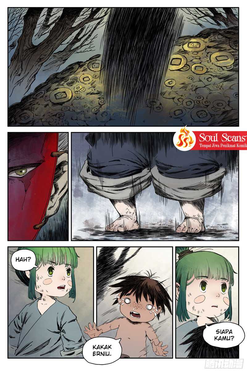 Journey To Heavens Chapter 56 - 141