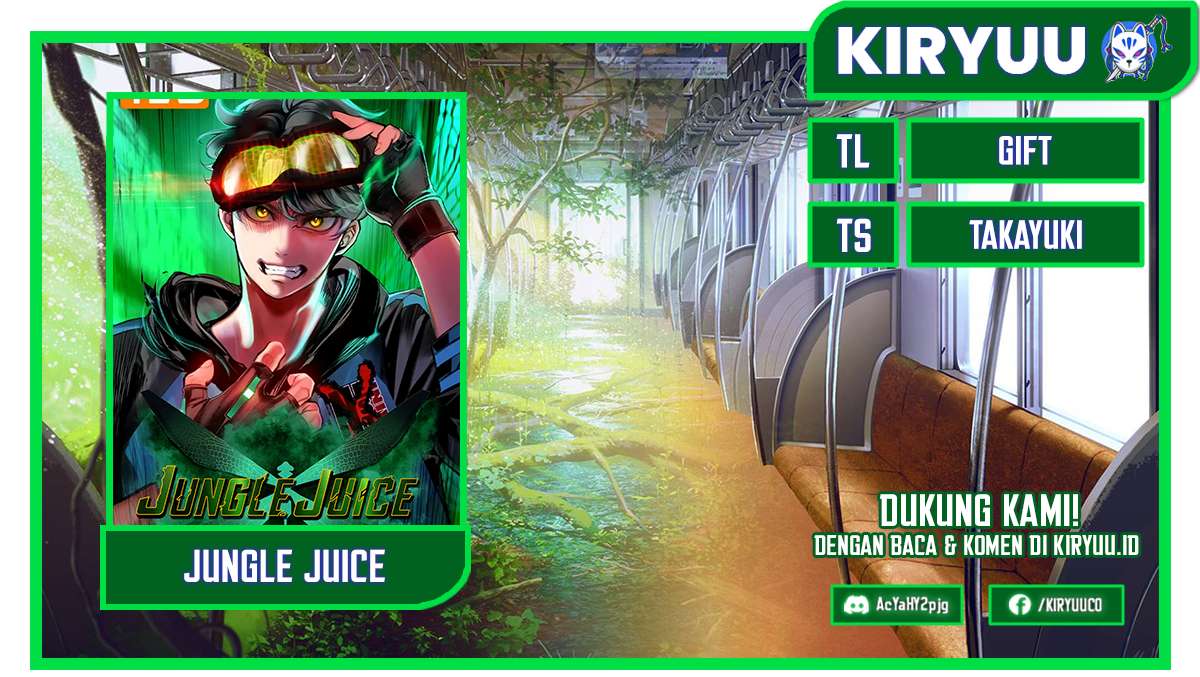 Jungle Juice Chapter 105 - 139