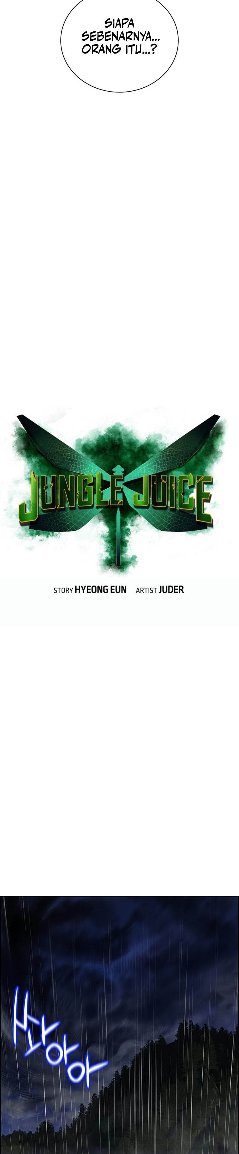 Jungle Juice Chapter 98 - 407