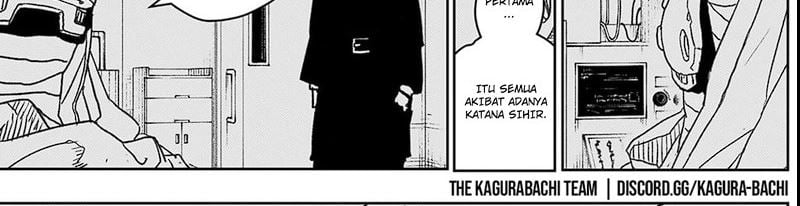Kagurabachi Chapter 18 - 587