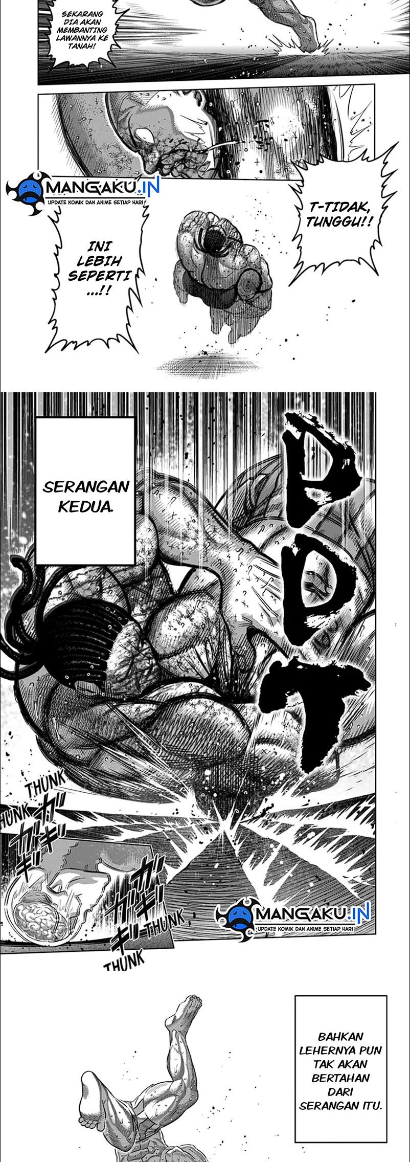 Kengan Omega Chapter 198 - 65
