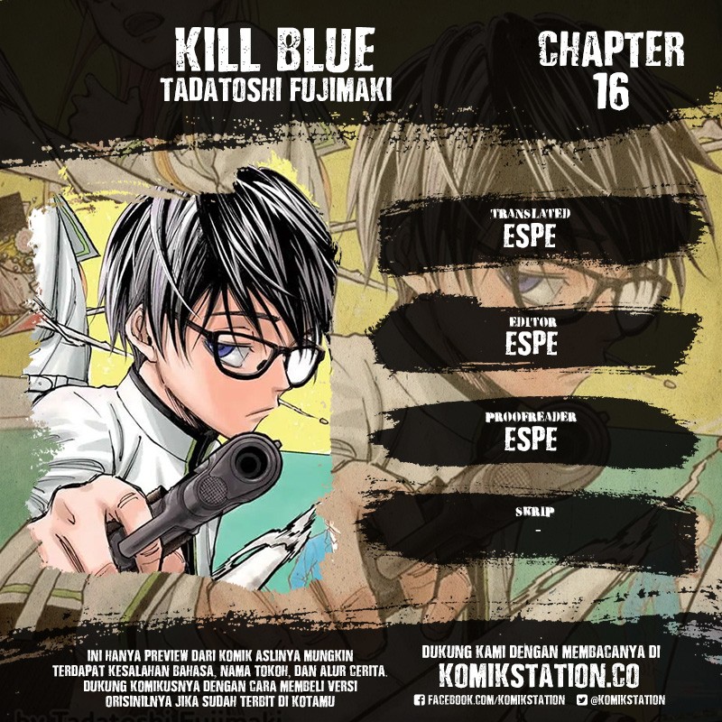 Kill Blue Chapter 16 - 127
