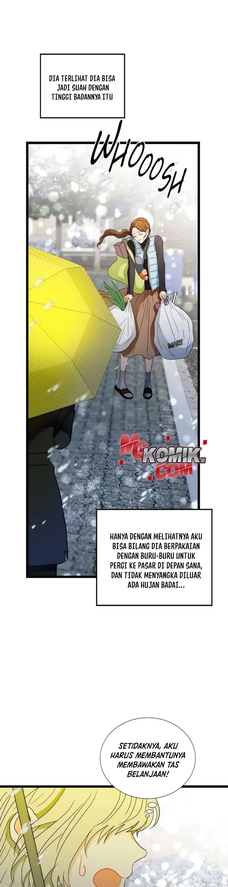 King In The City Chapter 113 - Epilog 8 - 261