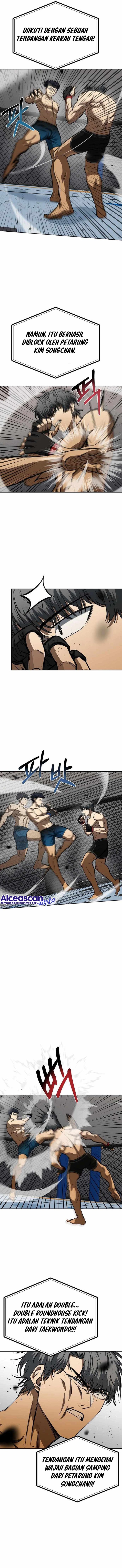 King Mma Chapter 77 - 59