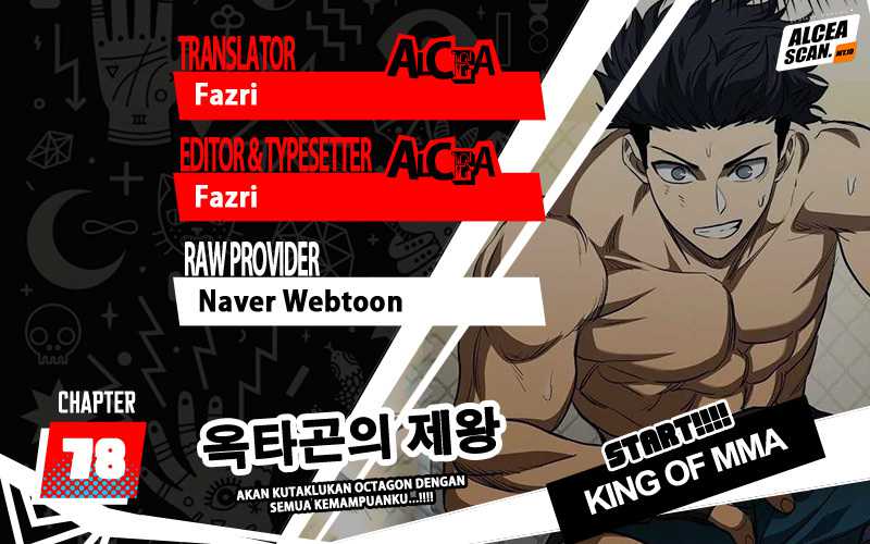 King Mma Chapter 78 - 79