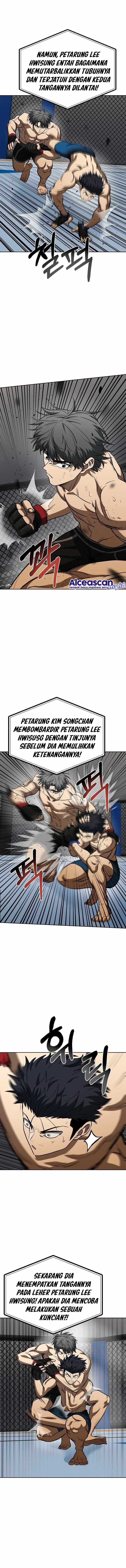 King Mma Chapter 78 - 85