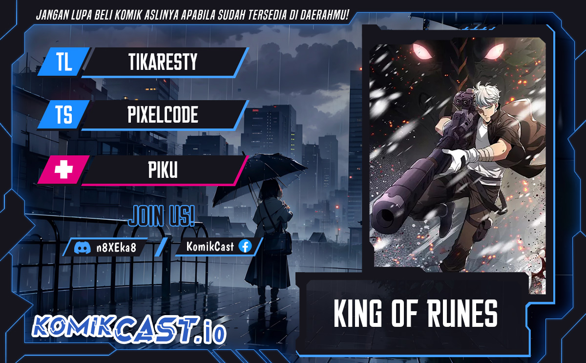 King Of Runes Chapter 39 - 151