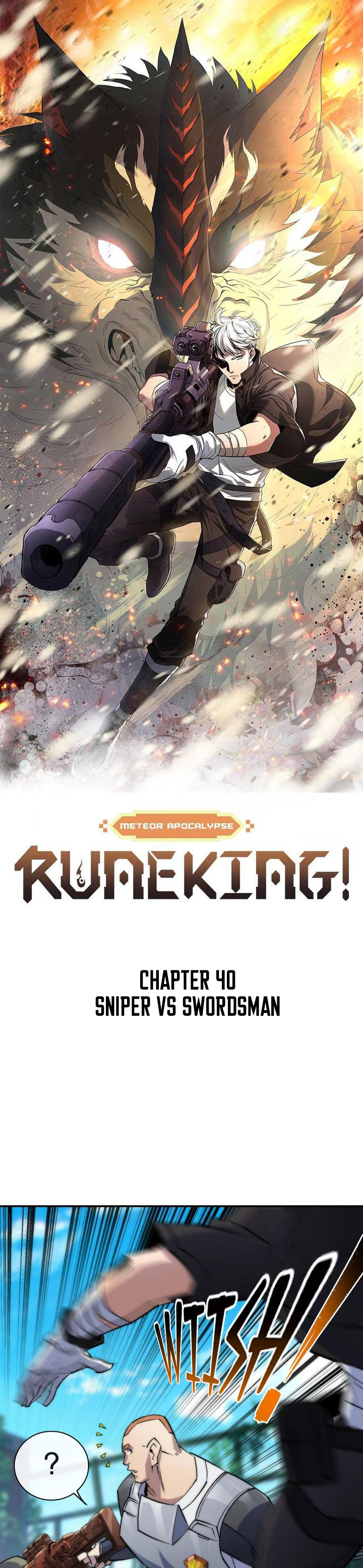 King Of Runes Chapter 40 - 115