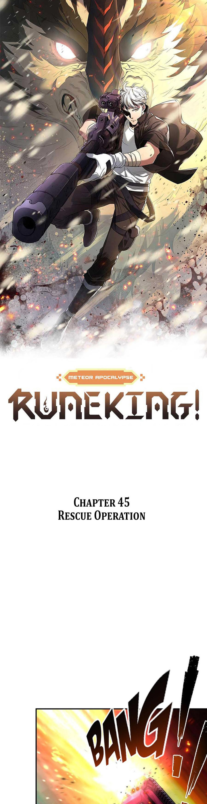 King Of Runes Chapter 45 - 183