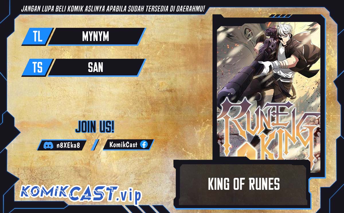 King Of Runes Chapter 52 - 91
