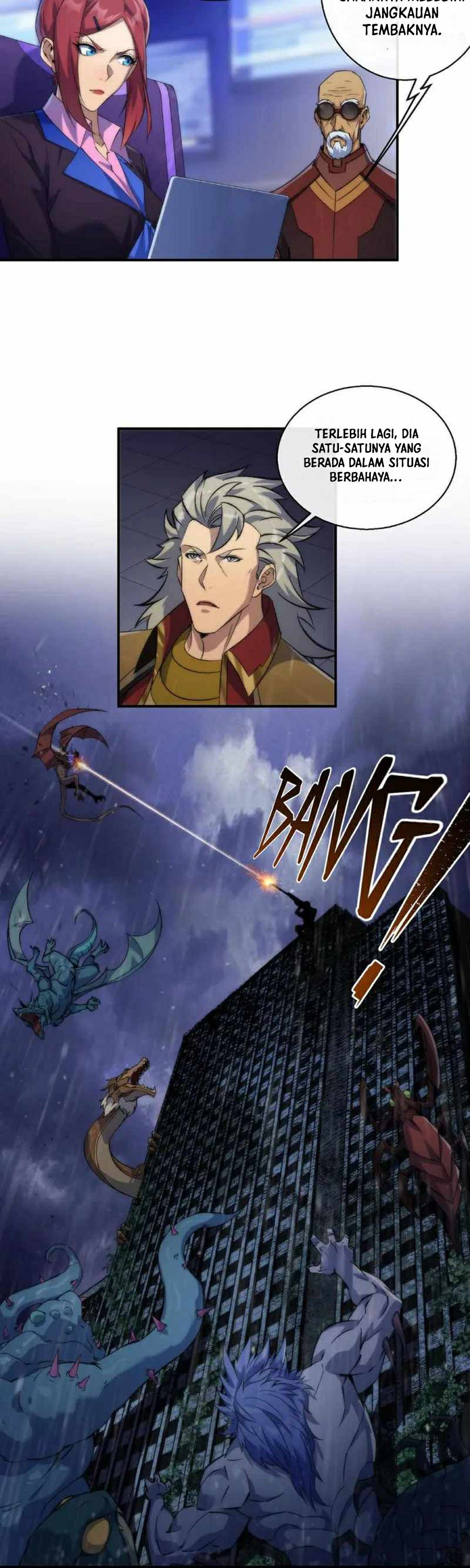 King Of Runes Chapter 55 - 181