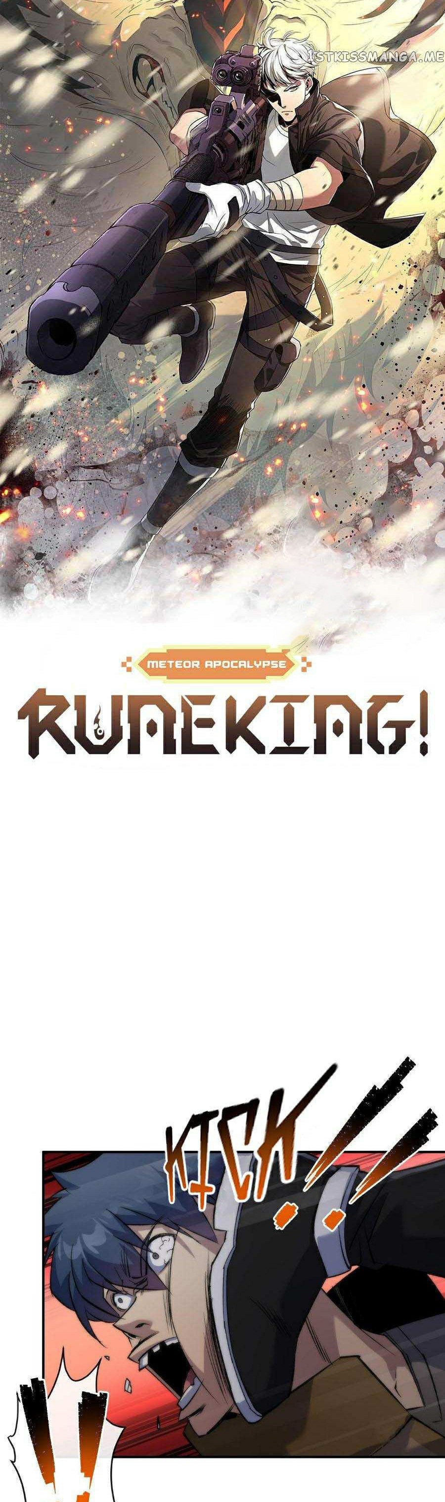 King Of Runes Chapter 65 - 163