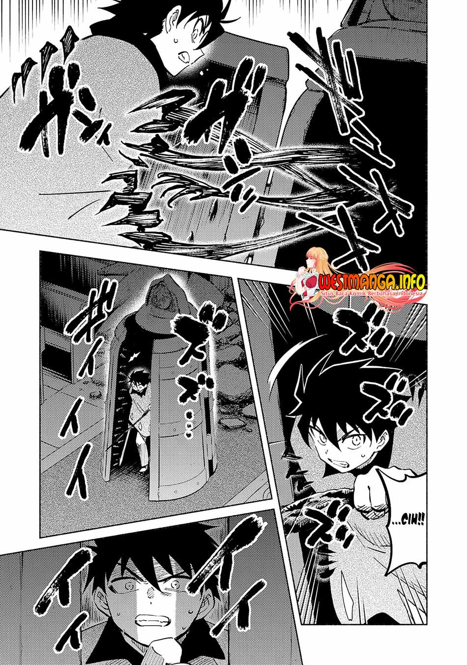 Kono Sekai De Ore Dake Ga [Level Up] Wo Shitteiru Chapter 22 - 245
