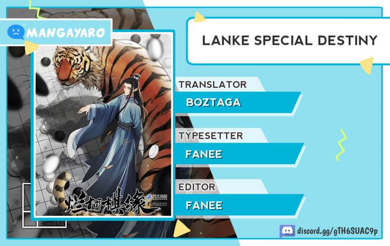 Lanke Special Destiny Chapter 97 - 49