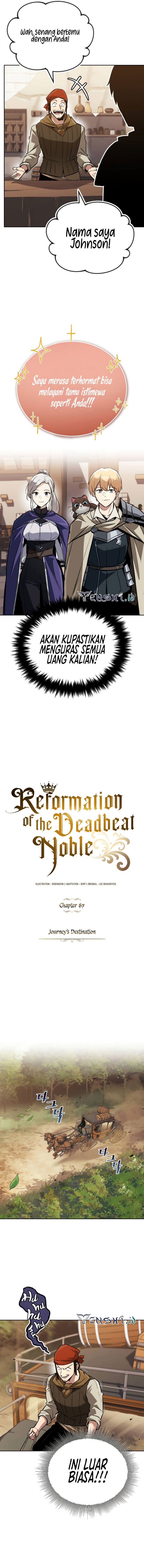 Lazy Prince Becomes A Genius (Reformation Of The Deadbeat Noble) Chapter 87 - 133