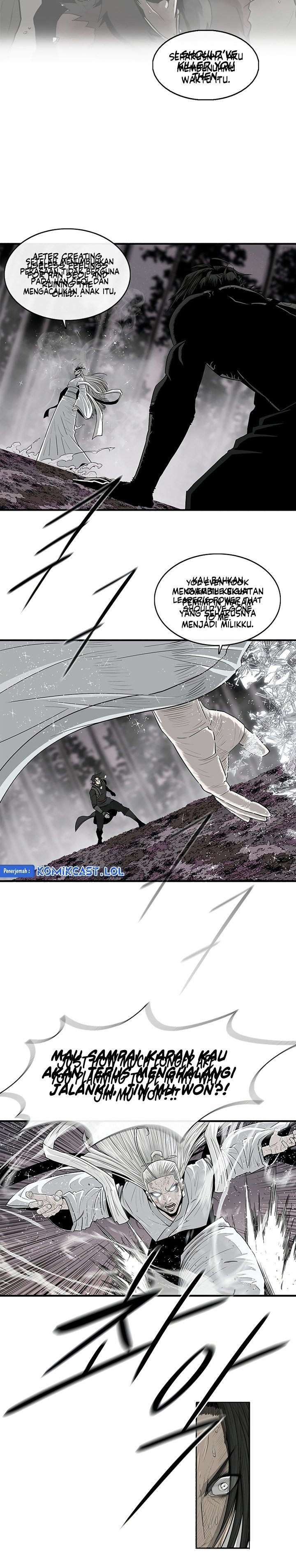 Legend Of The Northern Blade Chapter 183 - 161