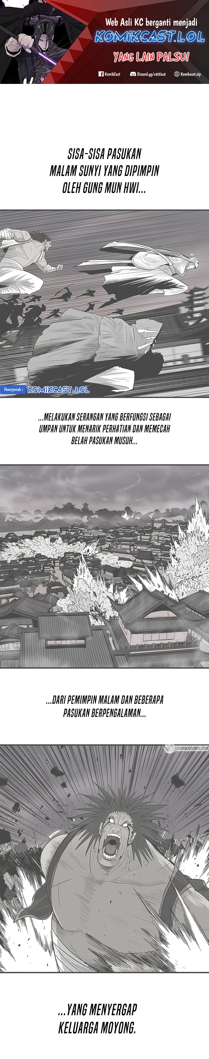 Legend Of The Northern Blade Chapter 183 - 141