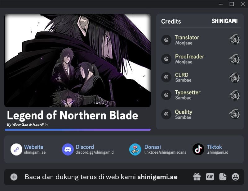 Legend Of The Northern Blade Chapter 185 - 73