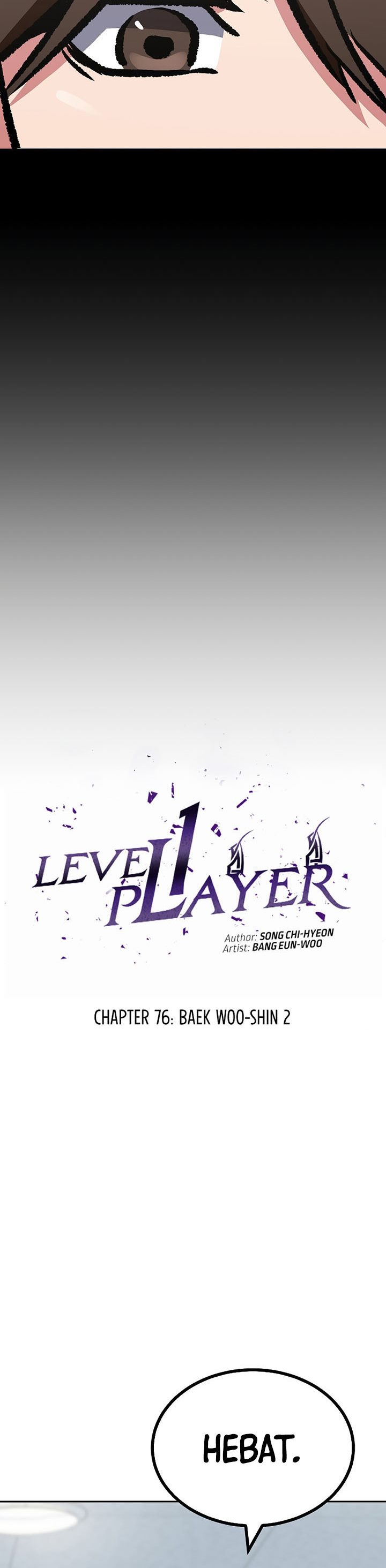 Level 1 Player Chapter 76 - 347