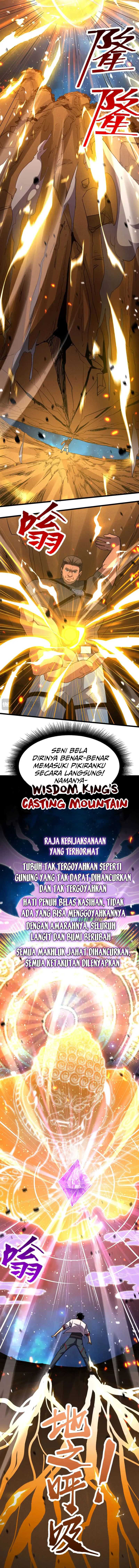 Leveling In The Future Chapter 91 - 83