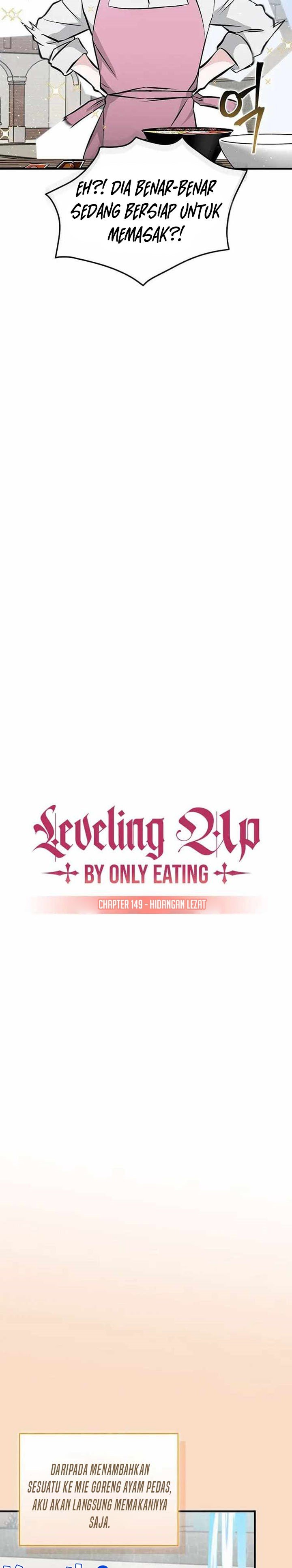 Leveling Up, By Only Eating! (Gourmet Gaming) Chapter 149 - 339